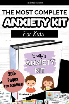 Anxiety impacts 20 percent of children, often disrupting their daily lives. To help your child regain a sense of normalcy, here are effective strategies to calm their anxiety. Coping Mechanisms, Kits For Kids, Support Group, Raising Kids, Parenting Tips, Growth Mindset