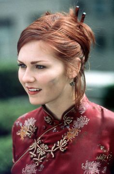 Kirsten Dunst Movies, Spider Man 2002, Flower Knows, M J, Movie Stills