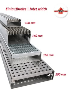 an image of some sort of metal structure with measurements for each section and the other part