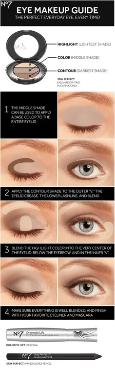 Makeup Tips Contouring, Eye Makeup Guide, Eyeliner Tips, Makeup Tips For Older Women, Beginners Eye Makeup, Makeup Artist Tips, Makeup Tutorial Eyeshadow, Face Makeup Tips, Eye Makeup Steps