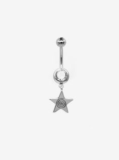 Star Belly Piercing, Navel Piercing Aesthetic, Naval Piercing, Cleaning Piercings, Navel Piercing Jewelry