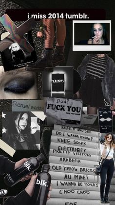 Tumble 2014 Aesthetic, 2010s Grunge Aesthetic, Tumblr Style 2014, Tumblr Era 2014, 2014 Tumblr Party, Dark Tumblr Aesthetic, Tumblr Girls2014, 2014 Grunge Aesthetic