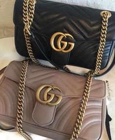 Hot Handbags, Outfits Girl, Gg Marmont