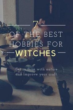 Best Hobbies, In Tune With Nature, Craft Hobbies, Witch Board, Pagan Crafts, Witch Spirituality, Craft Craft, Witchy Crafts