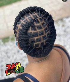 Short Dreadlocks Hairstyles, Hairstyles Locs, African Hair Braiding Styles