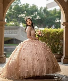 Fairytale Photoshoot, Sweet Sixteen Dresses