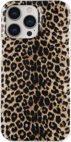 an animal print phone case for the iphone 11