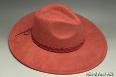 Light Red Western Cowboy Hat, Country Hat, Western Hat, Rodeo Hat, Wild West Hat, Vintage Cowboy Hat, Cowgirl Hat Material: Synthetic Wool Size: 21 3/4 inches Adjustable Red Hat Bands For Spring, Trendy Red Brimmed Sun Hat, Red Wide Brim Felt Hat For Country Events, Red Felt Hat With Curved Brim, Red Felt Hat With Curved Brim, One Size, Red Country Style Hat, Red Adjustable Casual Hat Bands, Casual Red Wide Brim Felt Hat, Adjustable Red Felt Cap