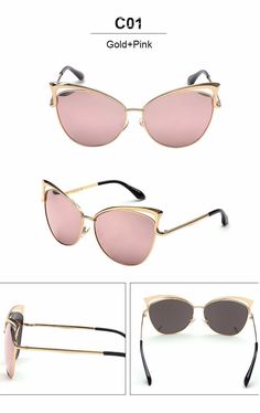 Vintage Cat Eye Twin-Beam Mirror Sunglasses - Uniqistic.com Mirror Man, Vintage Designer Fashion, Glasses Trends, Luxury Cat, Men Sunglasses, Vintage Glasses, Luxury Sunglasses, Men Vintage