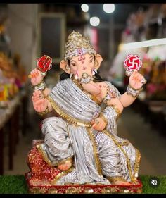 Puja Accessories, Ganesh Lord, Ganesh Photo, Ganesh Ji, Ganesha Pictures