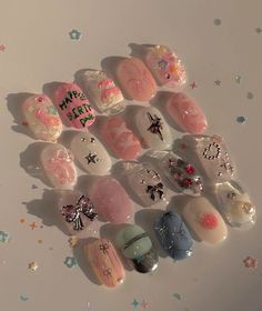 Nail Palette, Tap Tap, Pearl Nails, Acrylic Nails Coffin Short, Acrylic Nails Coffin, Coffin Nails