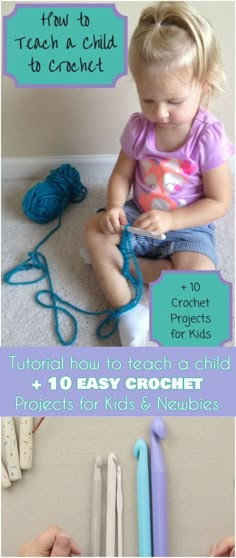 Easy Crochet Projects For Kids, Crochet Projects For Kids, Advanced Crochet Stitches, Crochet Quotes, Amigurumi Owl, Cutest Crochet, Advanced Crochet, Popular Crochet, Crochet Easy