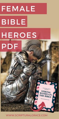 the female bible hero's pdf