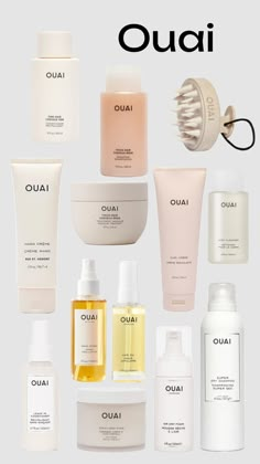 Quai Skincare, Quai Products, Quai Hair Products, Body Acne Remedies, Hair Care Products, Curly Hair Care Routine, Sephora Skin Care