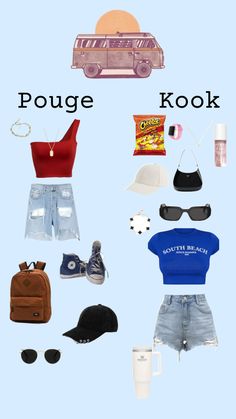 What is wear as a pogue or a kook, #p4lbaby #pogue #Jj #outerbanks4life #kook #beach #netflix Pogue Life, Outer Banks, Summer Beach, Outfit Inspo, How To Wear