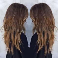 Thick Hair Haircut Low Maintenance, Golden Globes Hairstyles, Tousled Mid Length Hair, Long Fine Hair Haircuts Side Part, Wispy Haircut Long, Long Kitty Cut Hair, Crown Layers Long Hair, Curtain Bangs With Balayage, 2024 Womens Haircuts