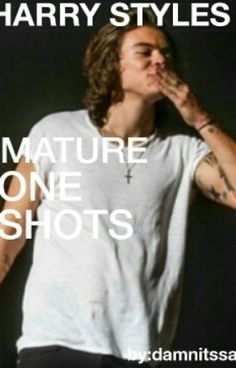 harry styles is featured on the cover of his book, nature one shots