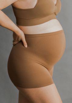 Espresso Belly Support, Abdominal Muscles, Goods And Services, Postpartum, Boy Shorts, Maternity Clothes, Bump, Two Piece Skirt Set, Bodycon Dress