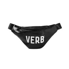 a black fanny pack with two zipper pockets and the Verb® logo on the front. perfect for on-the-go or taking your travel-size Verb® products with you! Verb Products, Black Fanny Pack, The Verb, Hair Quiz, Flat Hair, Curl Cream, Types Of Curls, Hair Shop, Daily Essentials