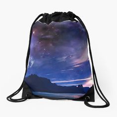 Get my art printed on awesome products. Support me at Redbubble #RBandME: https://www.redbubble.com/i/drawstring-bag/Galaxy-by-Djordje1/56714911.YT4RK?asc=u Drawstring Bag, Drawstring Backpack