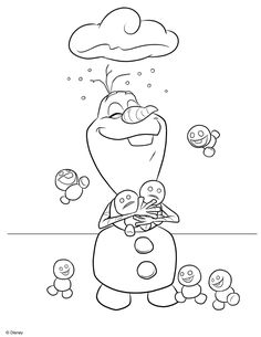 spongebob coloring pages for kids with bubbles and other characters in the back ground