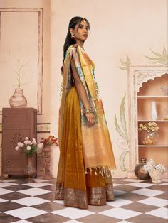 This Mangalagiri silk lehenga features a cream dupatta with a beautiful flower print, making it the ideal choice for festive events and celebrations. To ensure its pristine appearance, dry cleaning is recommended. Key Specifications : Material Mangalagiri Silk Occasion Festive Type Lehenga Floor-length Chanderi Sharara With Dupatta, Silk Traditional Wear With Sheer Dupatta For Diwali, Navratri Chandbali-shaped Tissue Silk Lehenga, Floor-length Tussar Silk Anarkali Set With Cutdana, Cotton Silk Anarkali Pre-draped Saree, Anarkali Tissue Silk Traditional Designer Wear, Unstitched Tissue Silk Anarkali Set For Navratri, Luxury Anarkali Tissue Silk Traditional Wear For Festive, Cotton Silk Pre-draped Anarkali Saree