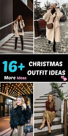 Christmas Sweater Skirt Outfit, Casual Christmas Party Outfit For Women, Christmas Skirt Outfit, Festive Christmas Outfit, Casual Christmas Party, Christmas Outfit Inspiration, Outfit Suggestions, Christmas Outfit Casual, Casual Christmas Party Outfit