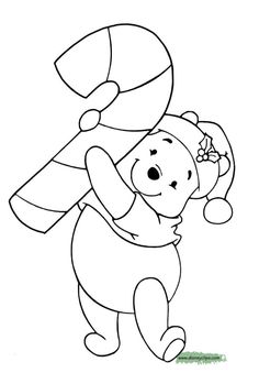 winnie the pooh coloring pages