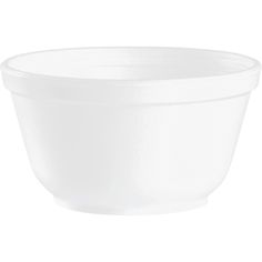 a white bowl on a white background