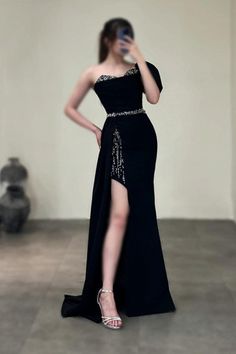 Xl Prom Dresses, Gown For Cocktail Party, Gala Dresses Elegant, 1920's Dresses, Elegant Evening Dresses Long, Best Formal Dresses, Long Black Evening Dress, Glitter Prom Dresses, Elegant Evening Dresses