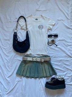 Gigi Outfits, Chrome Hearts, Outfits Ideas, Baby Tee, Infant Tees, Ariana Grande, Dream Closet, Outfit Inspirations, Ootd