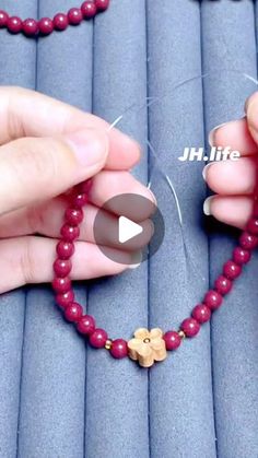 2,378 likes, 10 comments - jinhong_life w dniu May 11, 2024: "How to make tie knot  Shop link in bio @jinhong_life". Tying A Knot For A Bracelet, How To Tie End Of Elastic Bracelet, Making Bead Bracelets How To, How To Hide Bracelet Knots, How To Make Bracelet Knots, Bracelet Tying Knot, How To Start Beaded Bracelets, Bracelet Tie Off Knots, Tying Stretchy Bracelets