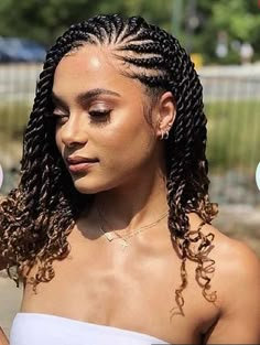 Hairstyles With Beanies, Beanie Hairstyles, Cute And Easy Hairstyles, Natural Hair Ponytail, Micro Braids Hairstyles, Hair Braid Patterns, Flat Twist Hairstyles