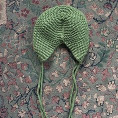 Green crochet frog hat
One size fits most

No returns
Us shipping only Crochet Frog Hat, Frog Hat, Crochet Frog, Green Crochet, Hats For Women, Crochet, Hats, Green