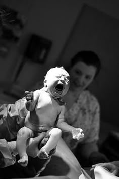 The Bradley Method - all natural childbirth story Homebirth Photography, Operasi Caesar