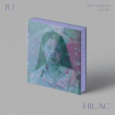 IU 5th Album - LILAC - Kpop Omo Ar Photo, Lyric Book, Folded Poster, Empty Cup, Work Stickers, Id Photo, All About Kpop, Music Cds, Music Charts