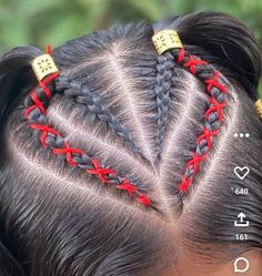 Iconic Hairstyles, Beautiful Braided Hair, Cool Braid Hairstyles, Cool Braids, Braids For Long Hair, Cute Hairstyles, Braided Hairstyles, Hair Makeup, Braids