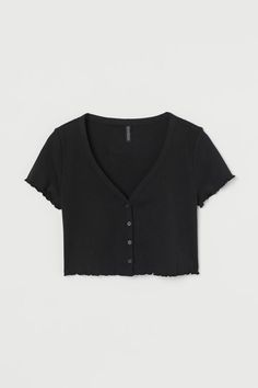 Workout Crop Top, Cropped Shirt, Cropped Tops, Cropped Top, Black Crop Tops, Black Cardigan, Fashion Company