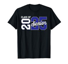 PRICES MAY VARY. Senior 2025 Class of 2025 Graduate Seniors Graduation 2025 Senior 25 Graduation for graduates from kindergarten, middle school, high school to college and University graduate school, for Class of 2025 End Of School. Class Of 2025 Senior My Last First Day Senior 2025 Back To School Great Present Idea for men and women, For All New Seniors for Their Last Year in School Lightweight, Classic fit, Double-needle sleeve and bottom hem 2025 Graduate, Senior 25, Senior Class Shirts, Sr 25, University Graduate, Class Shirt, Volleyball Shirt, Class Of 2025, Senior Shirts