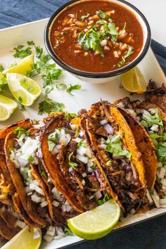 an image of mexican food on a plate