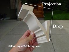 mdf crown molding Crown Molding Installation, Diy Crown Molding, Toy Airplanes, Trim Carpentry, Trim Work, Diy Fireplace, This Boy, Wall Molding, Diy Wood Projects Furniture