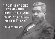 an old photo with a quote from charles spurson on the subject of this image