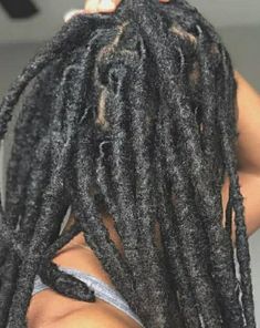 ✋ HandmadeMaterialHuman HairAfro Kinky Kings and Queens , I poured my heart and soul into creating these "Black is King Locs" they are carefully constructed to last you the test of time. They measure at 1.2cm but very light weight you need 17-20 locks for a full head depending on the look you are going for . These extensions feel and look like matured, aged, natural grown locs. The locs can be added to existing locs to add length or for repairs on broken locs. Each loc is handmade and unique. Th Thick Loc Hairstyles For Women, Locs Thick, Locks Hairstyles, Thick Dreads, Thick Locks, Loc Appreciation, Loc Goals, Thick Locs, Dread Heads