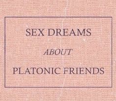 Fwb Aesthetic, Obsessive Love Aesthetic, Does Your Mother Know, Sugarhigh Lovestoned, Marla Singer, Platonic Friends, When Harry Met Sally, New Energy