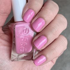 33 Pink Barbie Nails To Satisfy Your Barbie Obsession - Colleen Hobson Summer Pedicure Colors