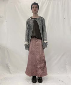 As I make these myself I can make adjust them just as you like for both men/women:theys/etc xoxo Man In Skirt Outfit, Men In Skirts Fashion, I Feel Trapped, Sartorial Style, Dark Stars, Big Skirts, Juergen Teller, Men In Skirts, Organic Compost