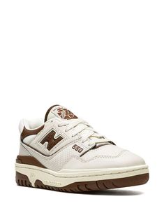 550 Aime Leon Dore, Leon Dore, Kicks Shoes, Aime Leon Dore, Cream Shoes, New Balance Men, Beige Shoes, Brown Sneakers, Trends 2024