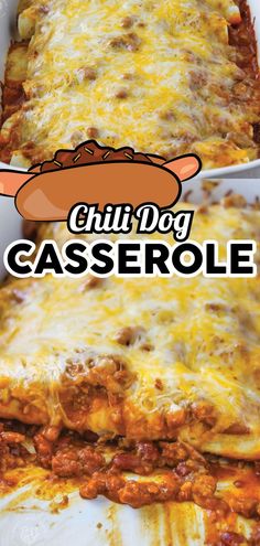 chili dog casserole Chilli Dog Casserole, Chilli Casserole, Chilli Cheese Dogs, Chili Dog Bake, Hot Dog Casserole, Chili Dog Casserole, Chili Cheese Dog Casserole, Wrapped Smokies, Chili Casserole