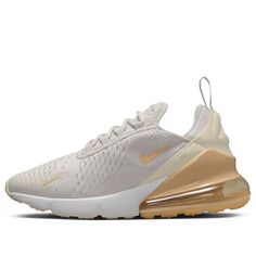 (WMNS) Nike Air Max 270 DX8951-001 (SNKR/Casual/Women's) Nike Air Max Outfit, Air Max Outfit, Womens Nike Air Max 270, Sneakers Nike Air Max, Custom Nike Shoes, Womens Shoe, Nike Air Shoes, Cute Nike Shoes, Fresh Shoes