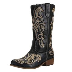 Bryony Heynes's Amazon page Boots Wide Calf, Boots Wide, Cowgirl Cowboy, Western Cowgirls, Wide Calf Boots, Western Cowgirl, Wide Calf, Wide Boots, Western Style